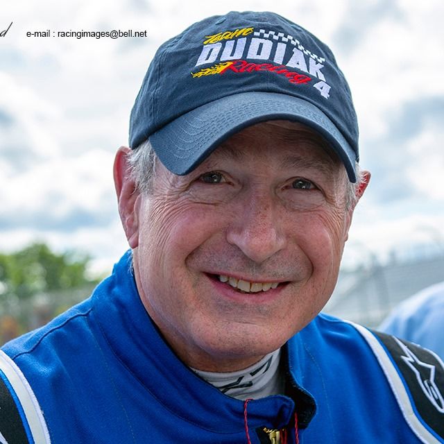 Profile of Paul Dudiak