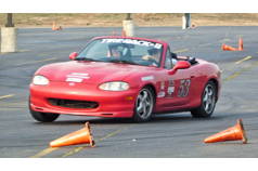 TAC and TVR Autocross Series Event 3