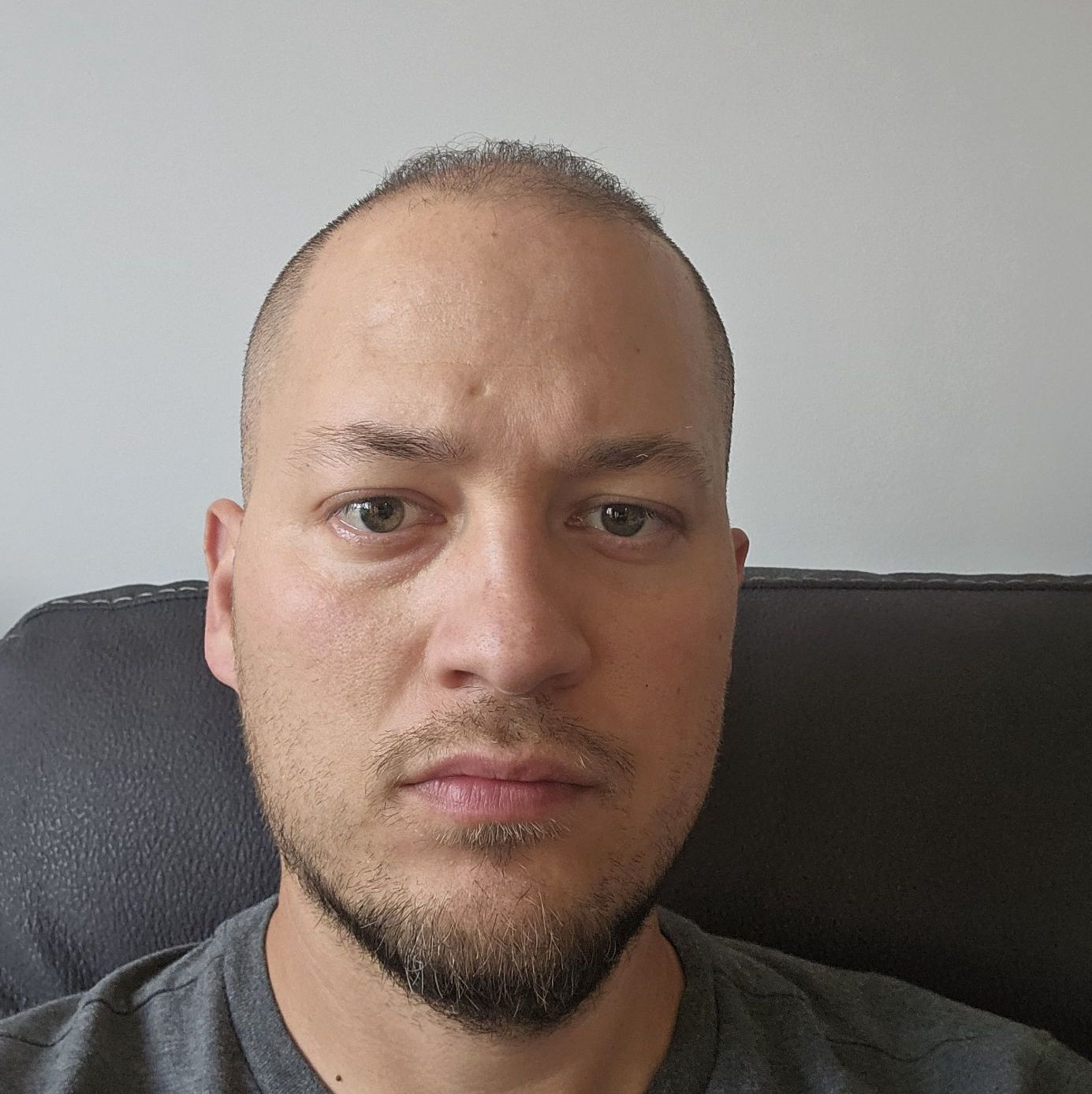 Profile of Enrique Angelastro