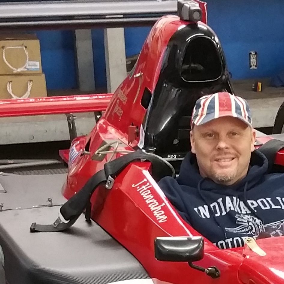 Profile of Mark Spyvee