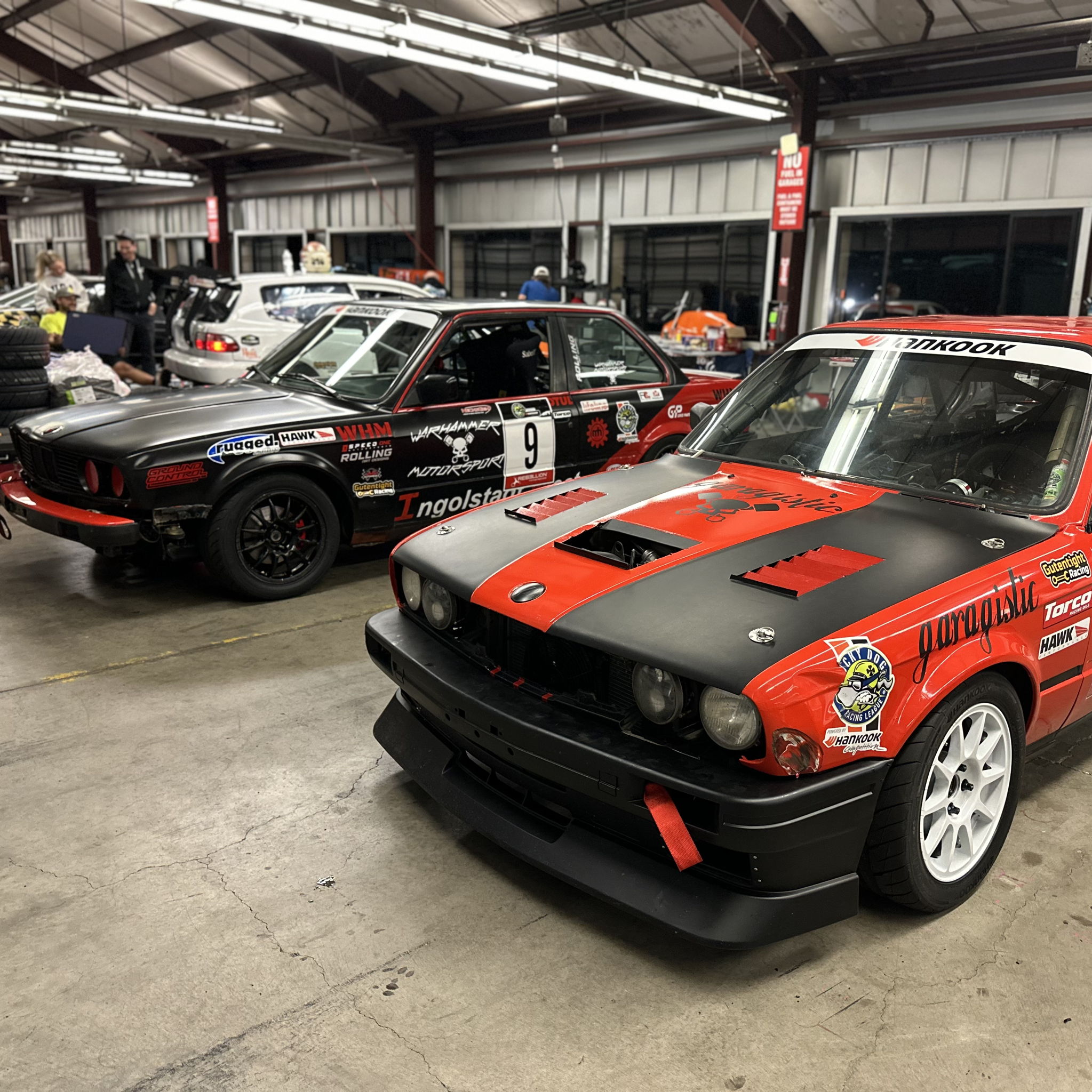 Profile of Team WarHammer Motorsport