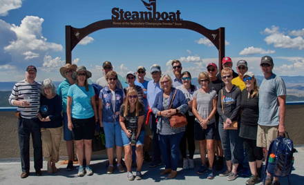 2023 RMR Steamboat Springs Tour