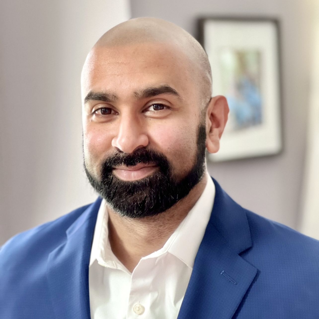 Profile of Biren Sahay