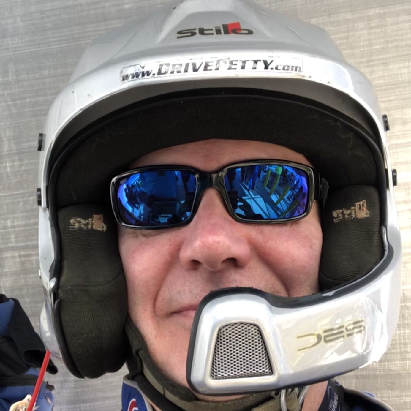 Profile of Mike Perdew