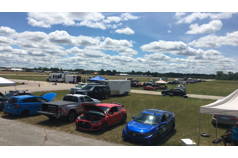 Saginaw Valley Region Autocross Event 11