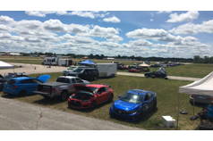 Saginaw Valley Region Autocross Event 8
