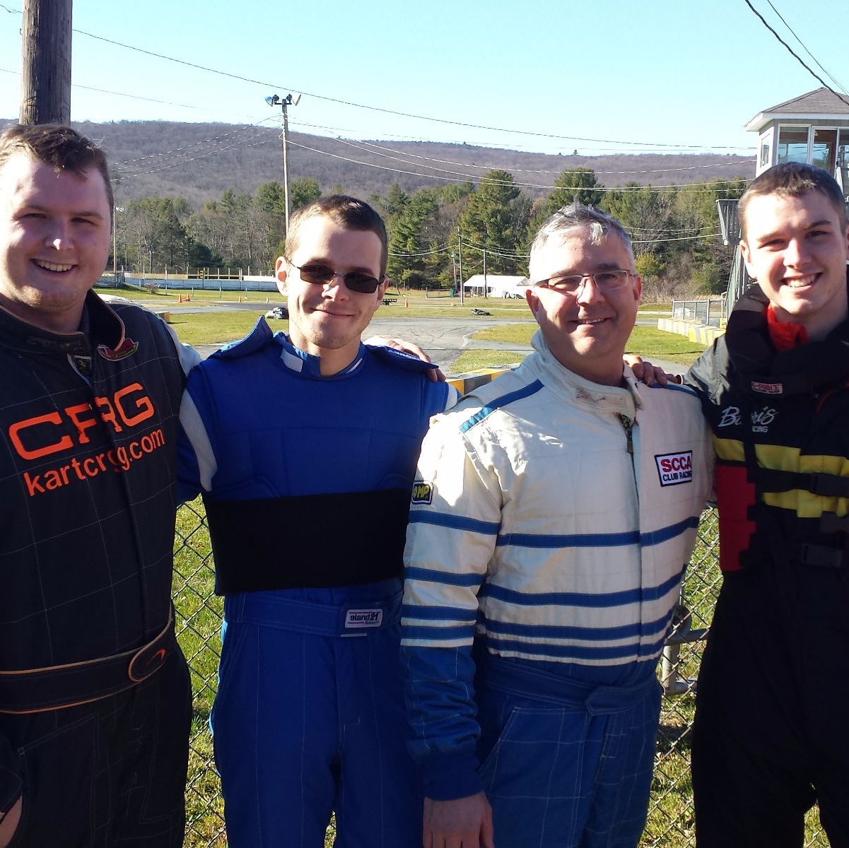 Profile of Robert Stager