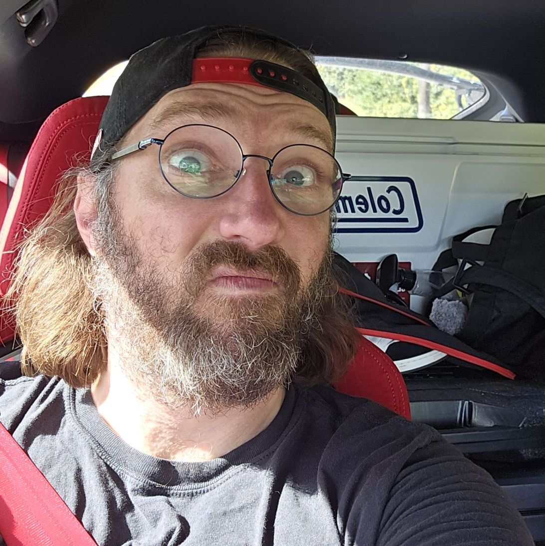 Profile of Eric Kreitzer