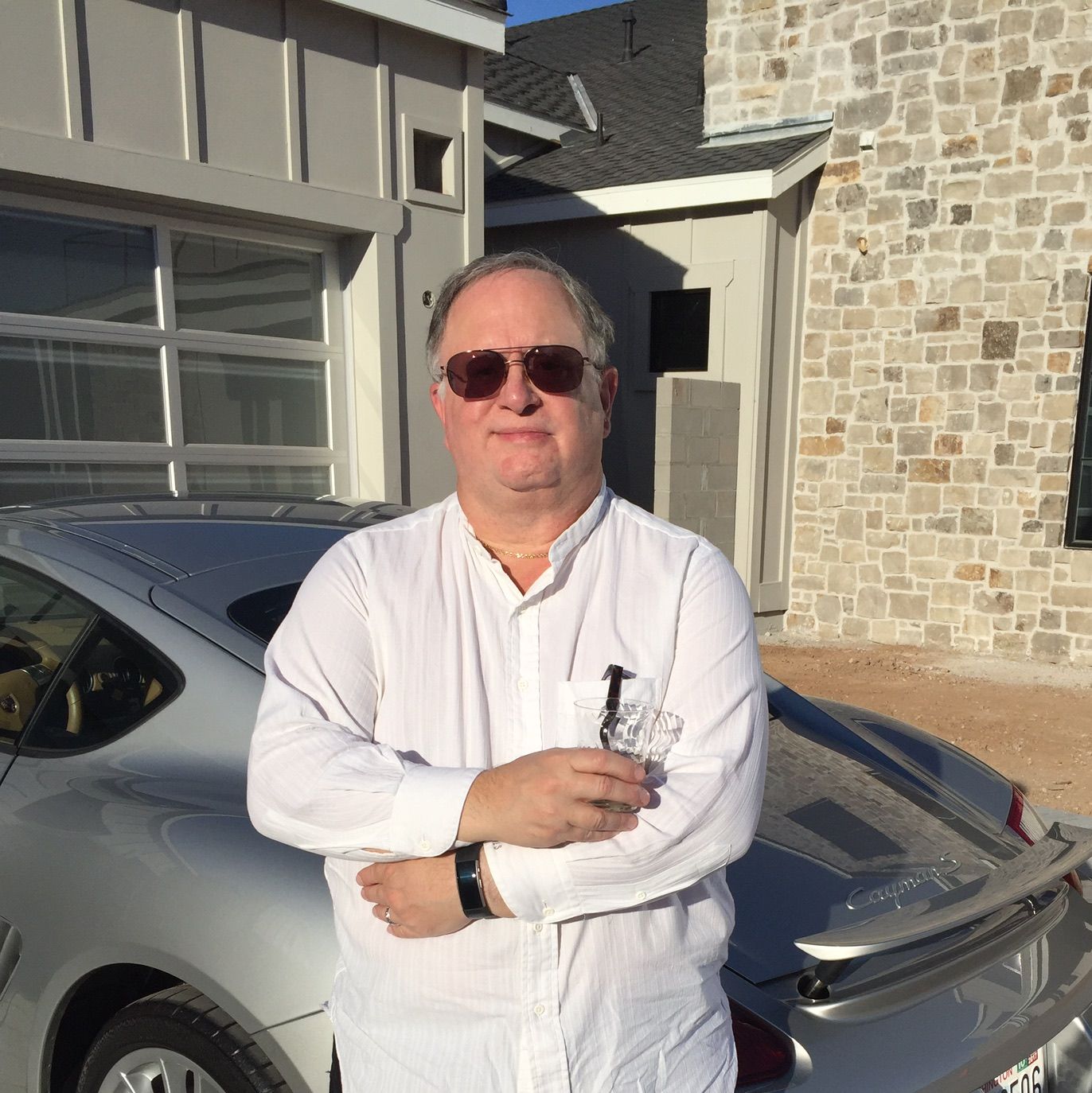 Profile of Morris Scharhon - Inactive