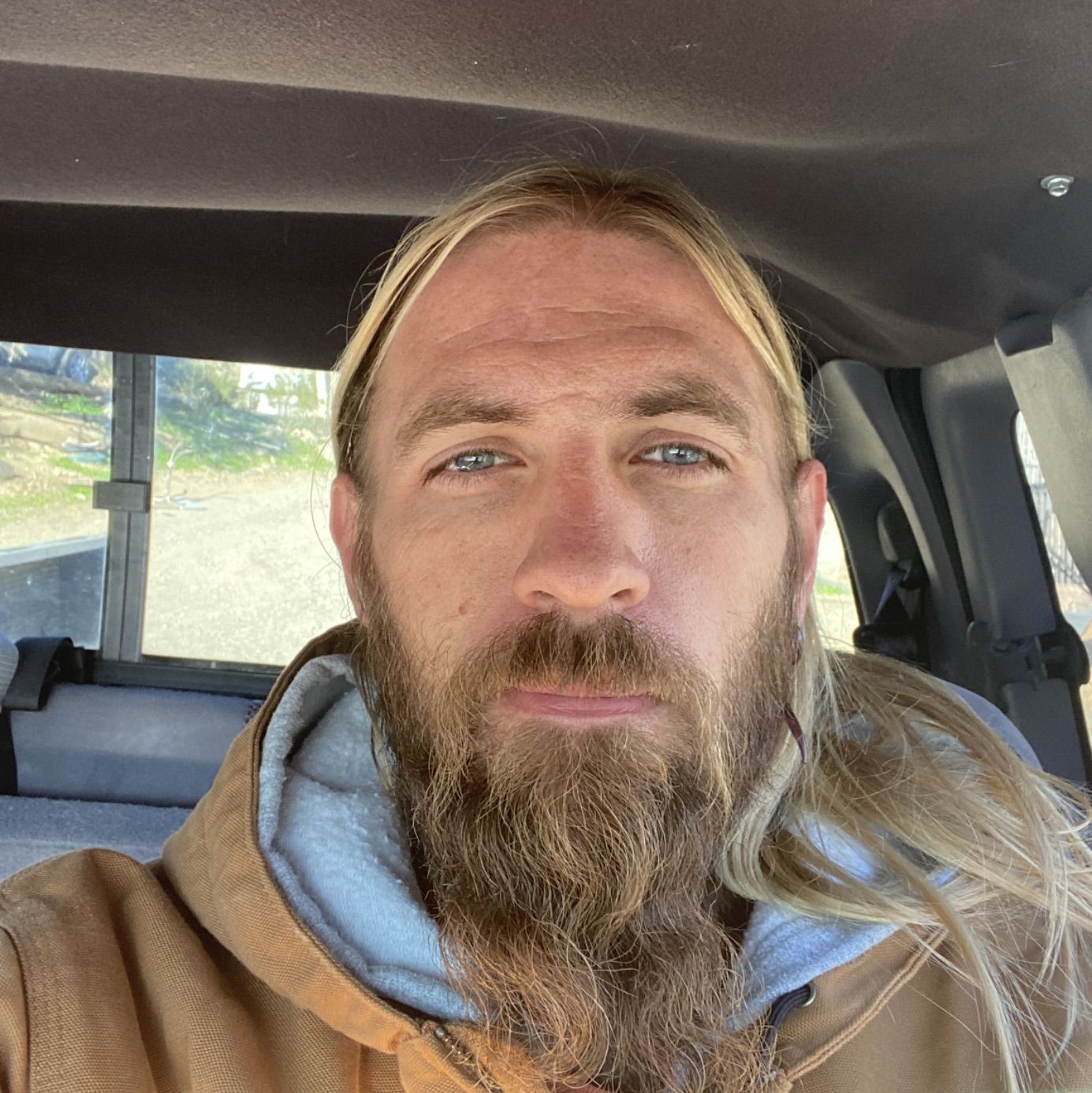 Profile of Harry Troxel