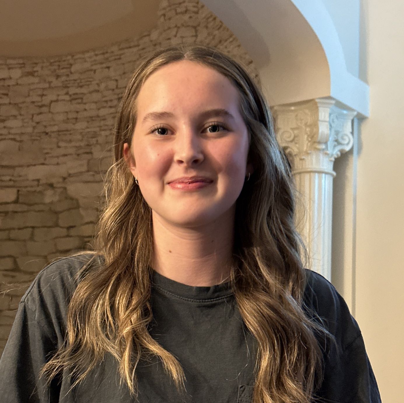 Profile of Kate Hanson