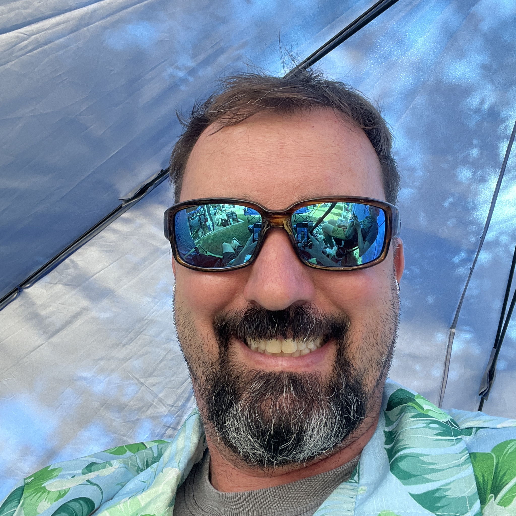 Profile of Brian Garrison