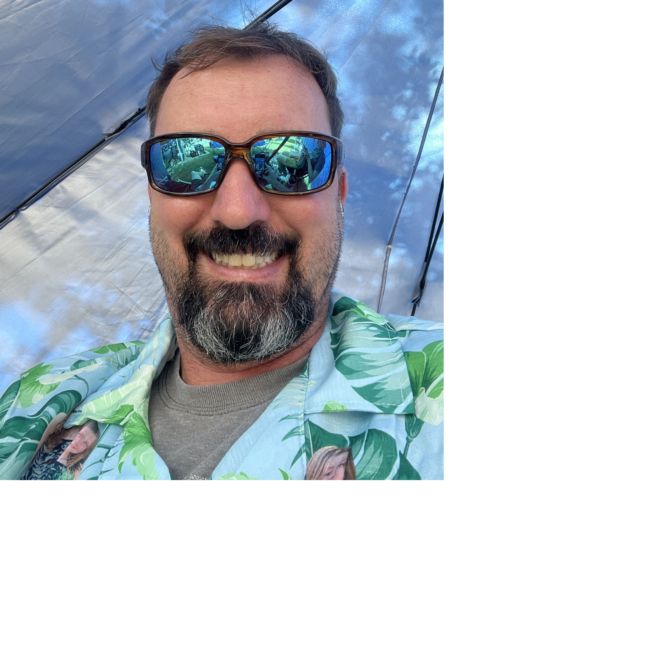 Profile of Brian Garrison