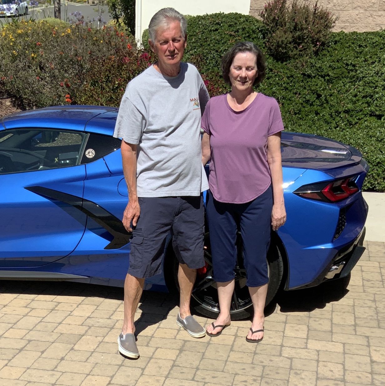 Profile of Bruce Laird