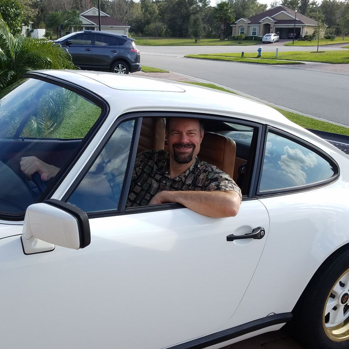 Profile of Peter Mauro