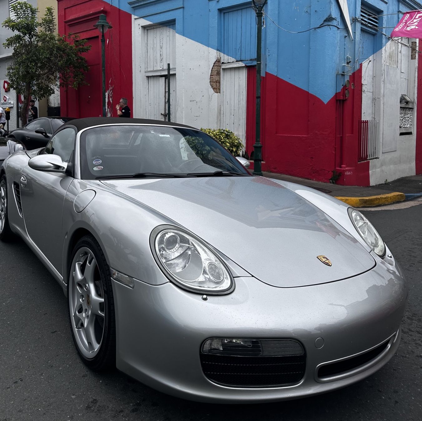 Profile of Arnaldo Ramos