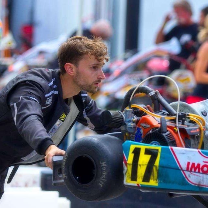 Profile of Thomas Shereck