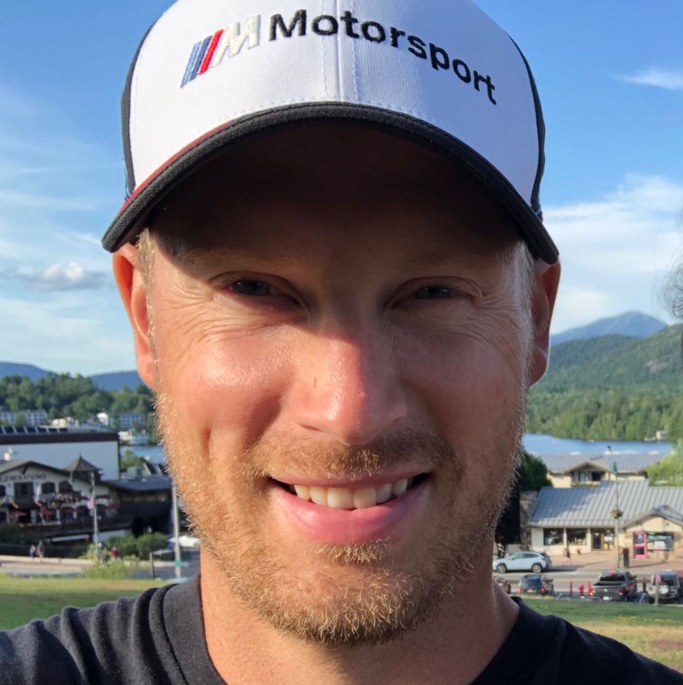 Profile of Jon Sprenger