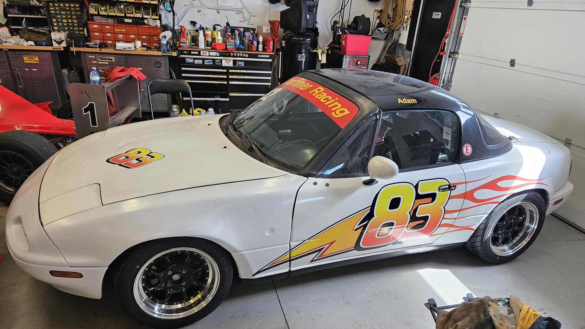2024 CASC/CTMP Celebration of Motorsport - Attendees