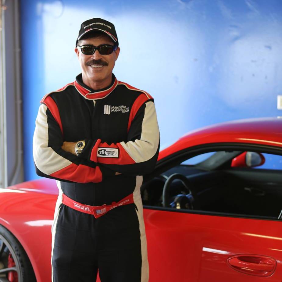 Profile of Julio Martinez