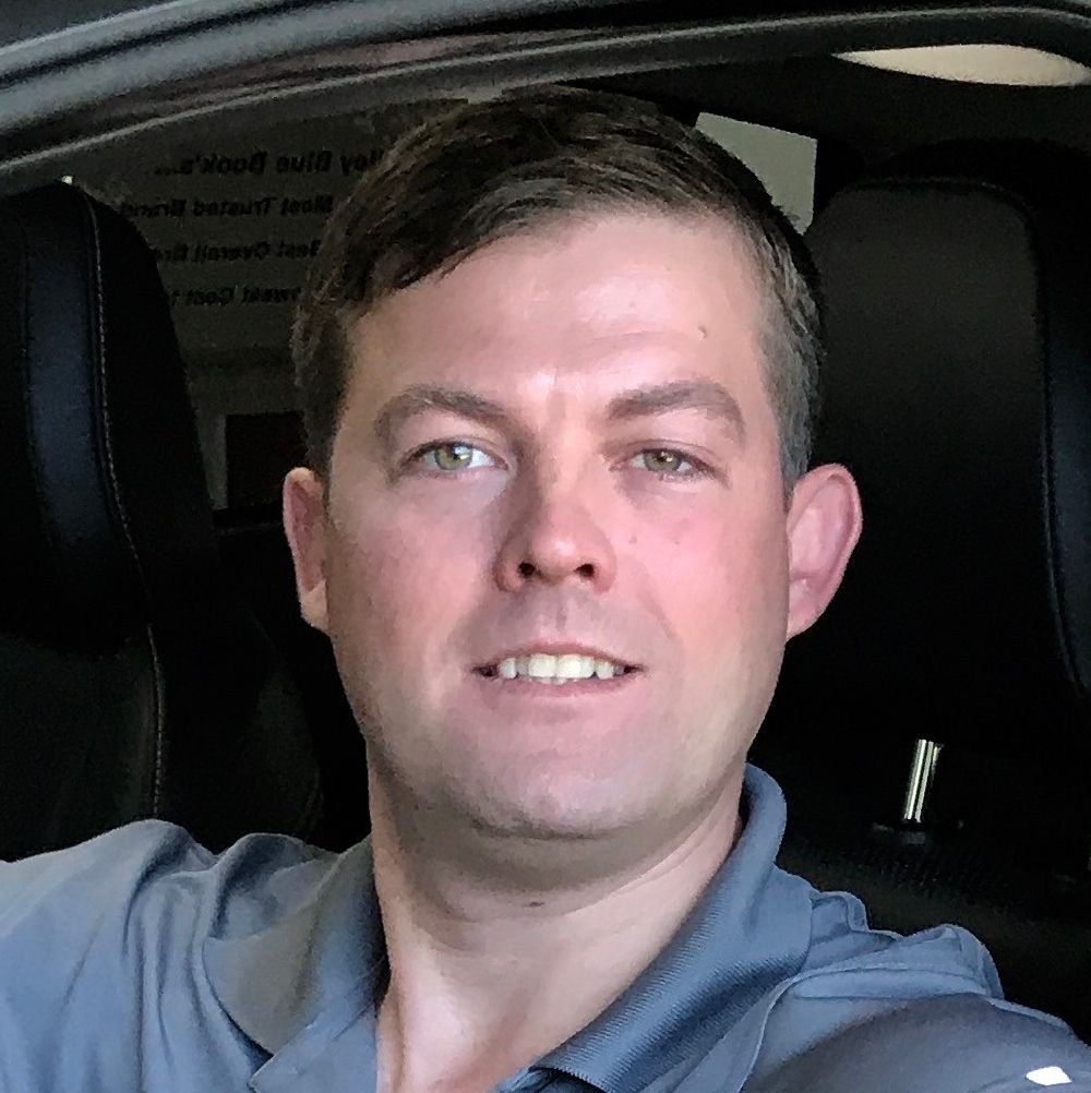 Profile of Jason Arrington