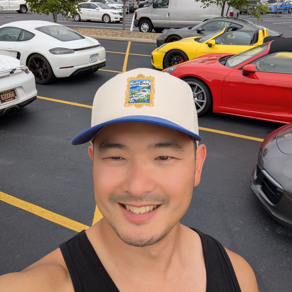 Profile of Anh Truong