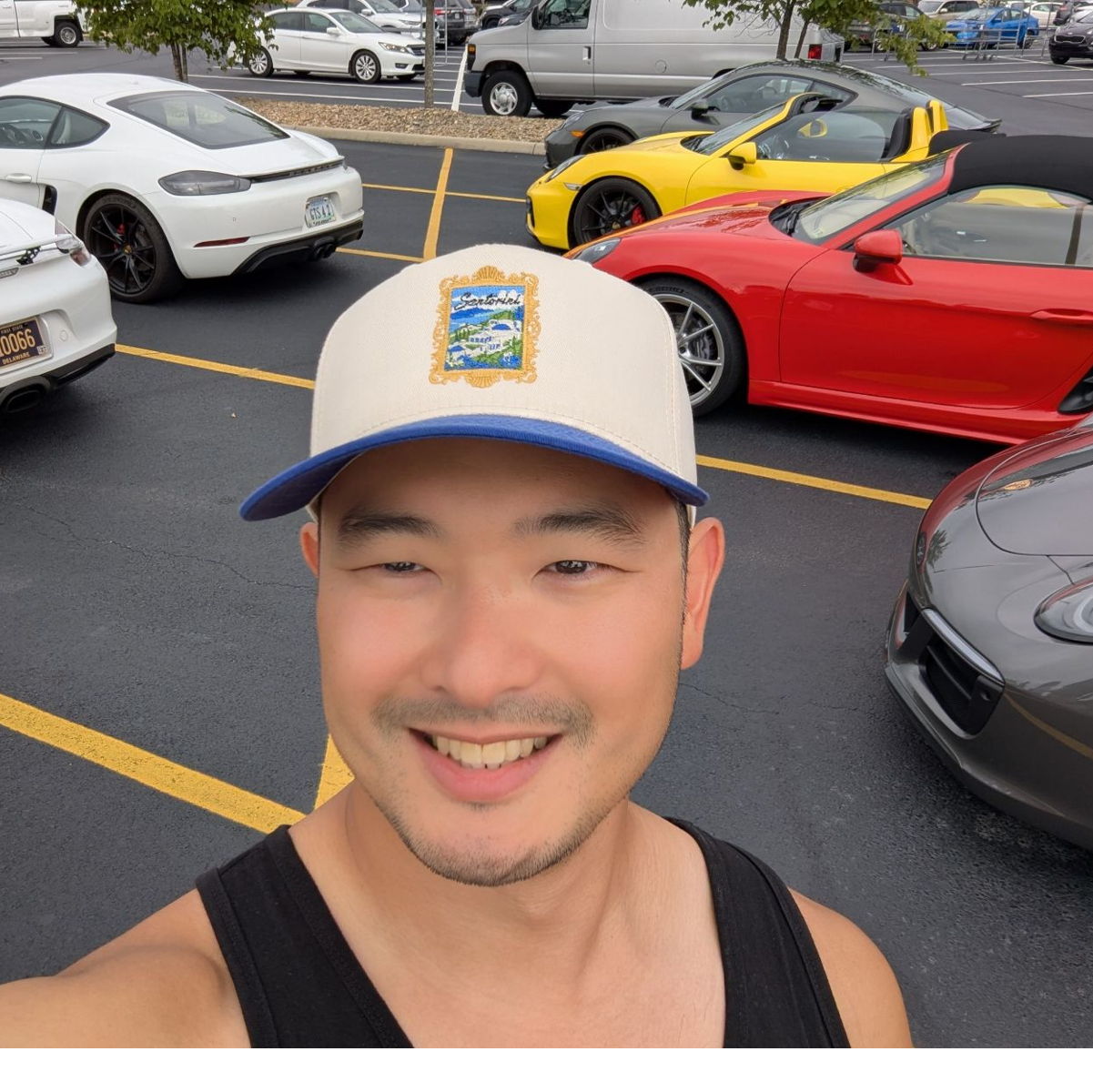 Profile of Anh Truong