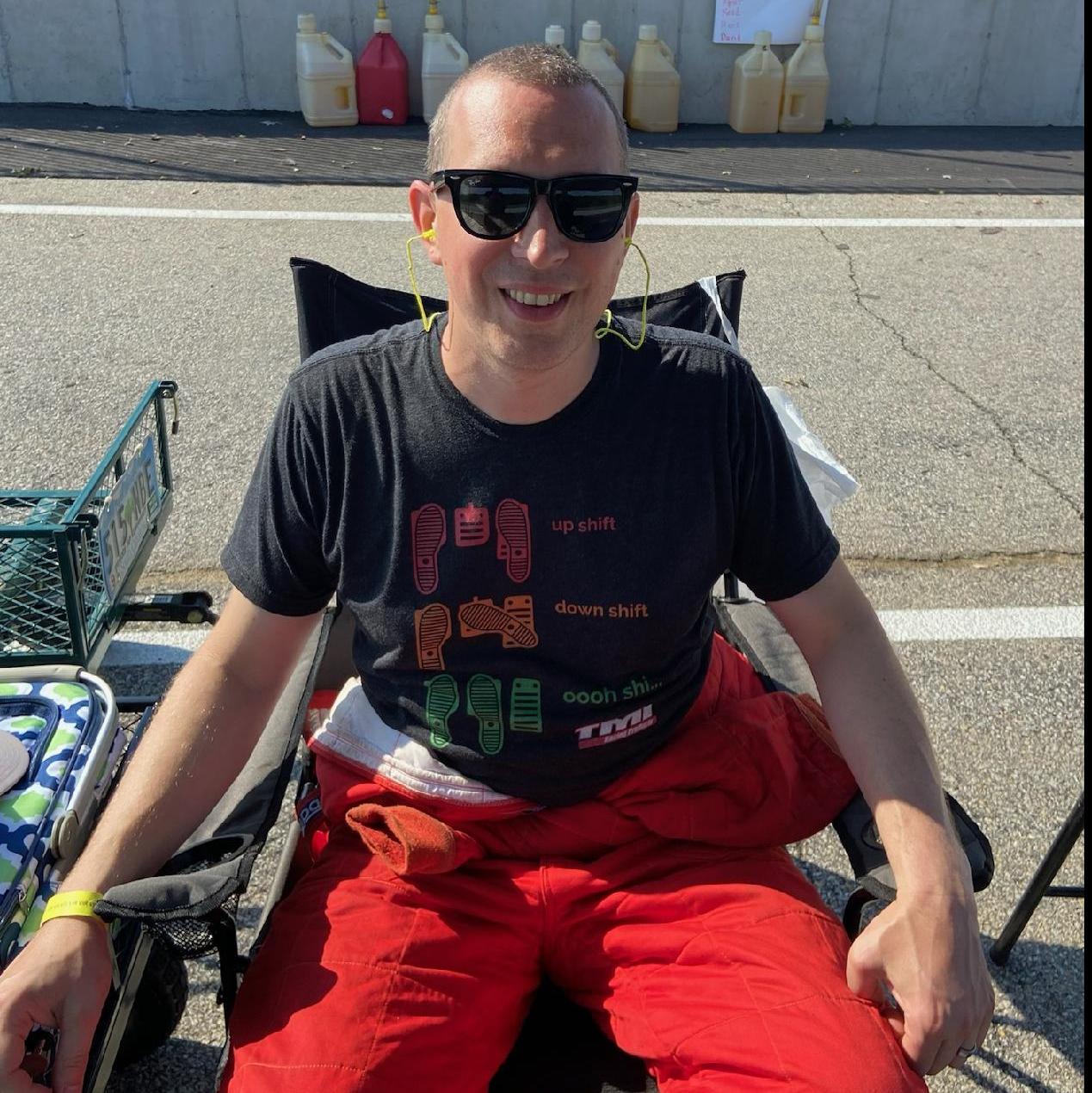 Profile of Jason Tripp