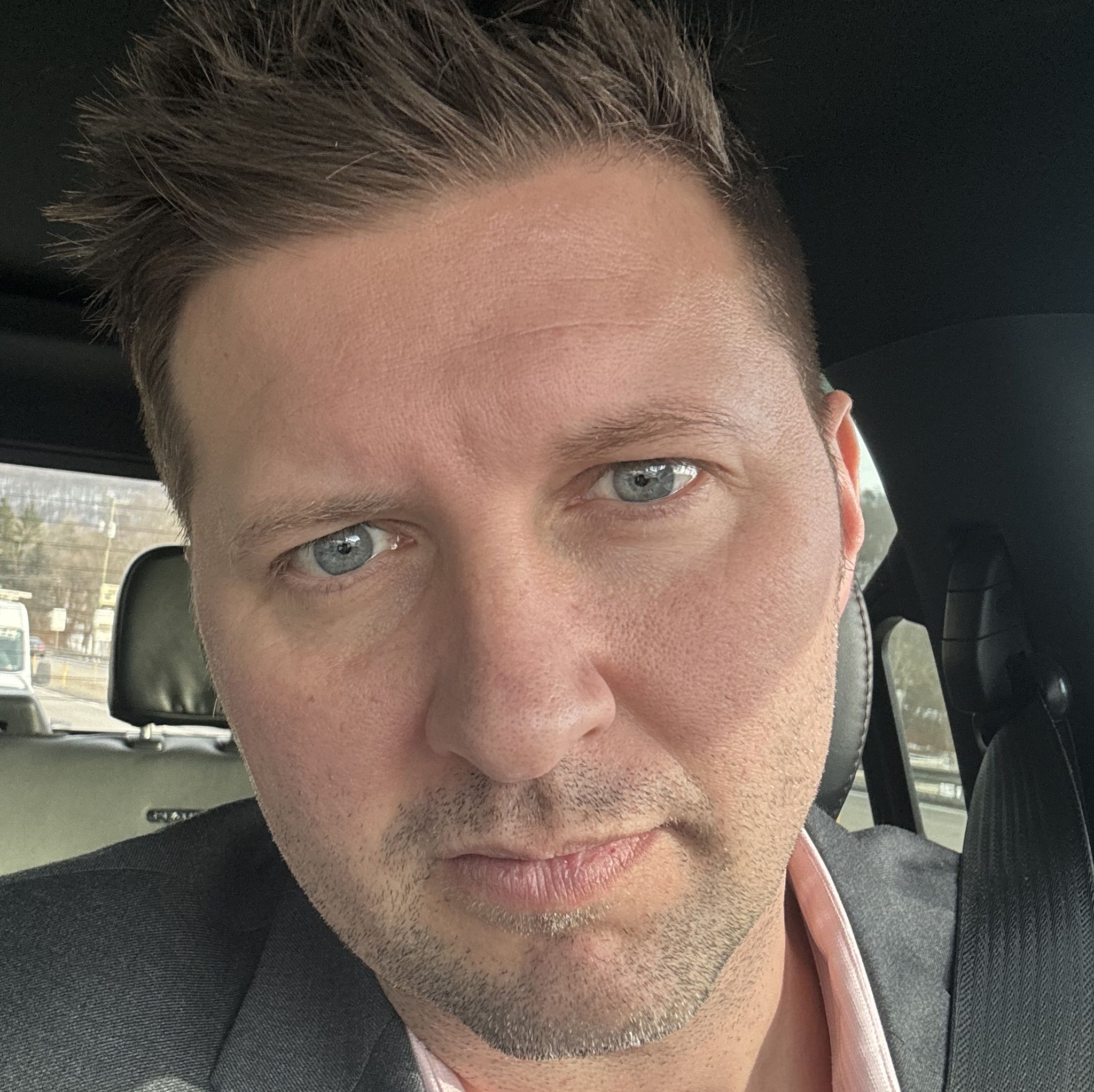 Profile of Michael Arendosh