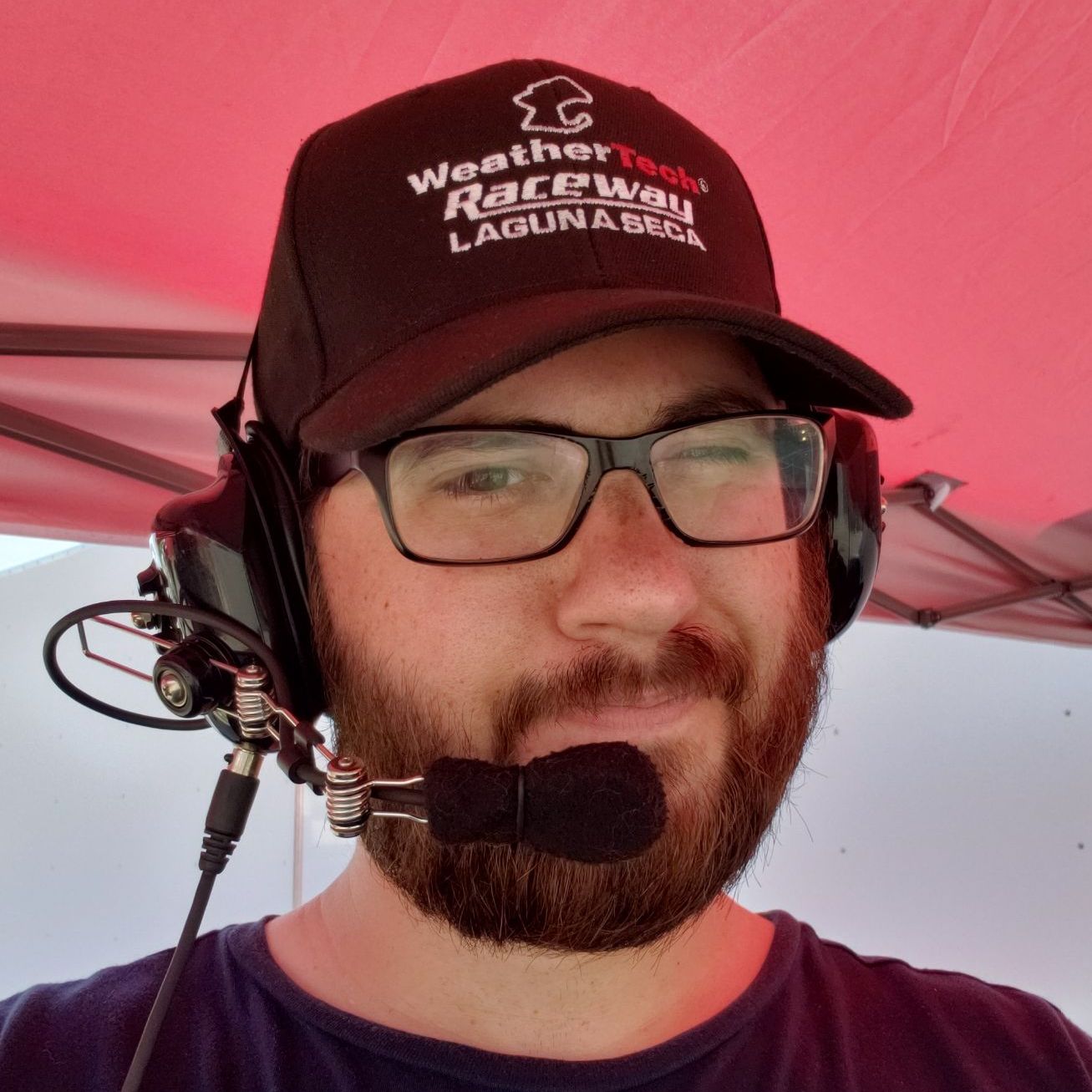 Profile of James Hazen