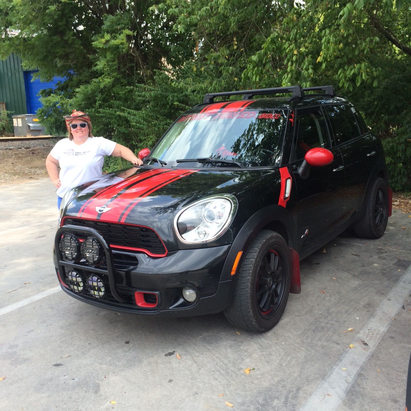 Profile of Jill Raymer