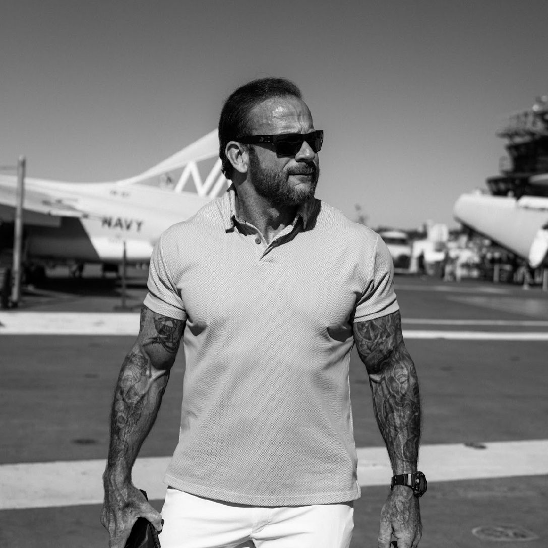 Profile of Benjamin Daly