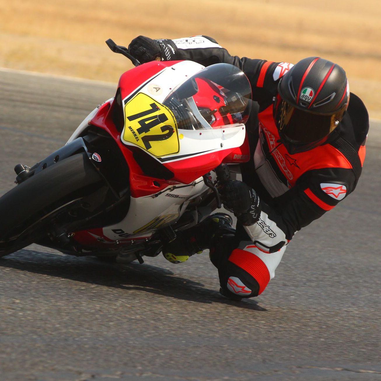 Profile of Brandon Merkel