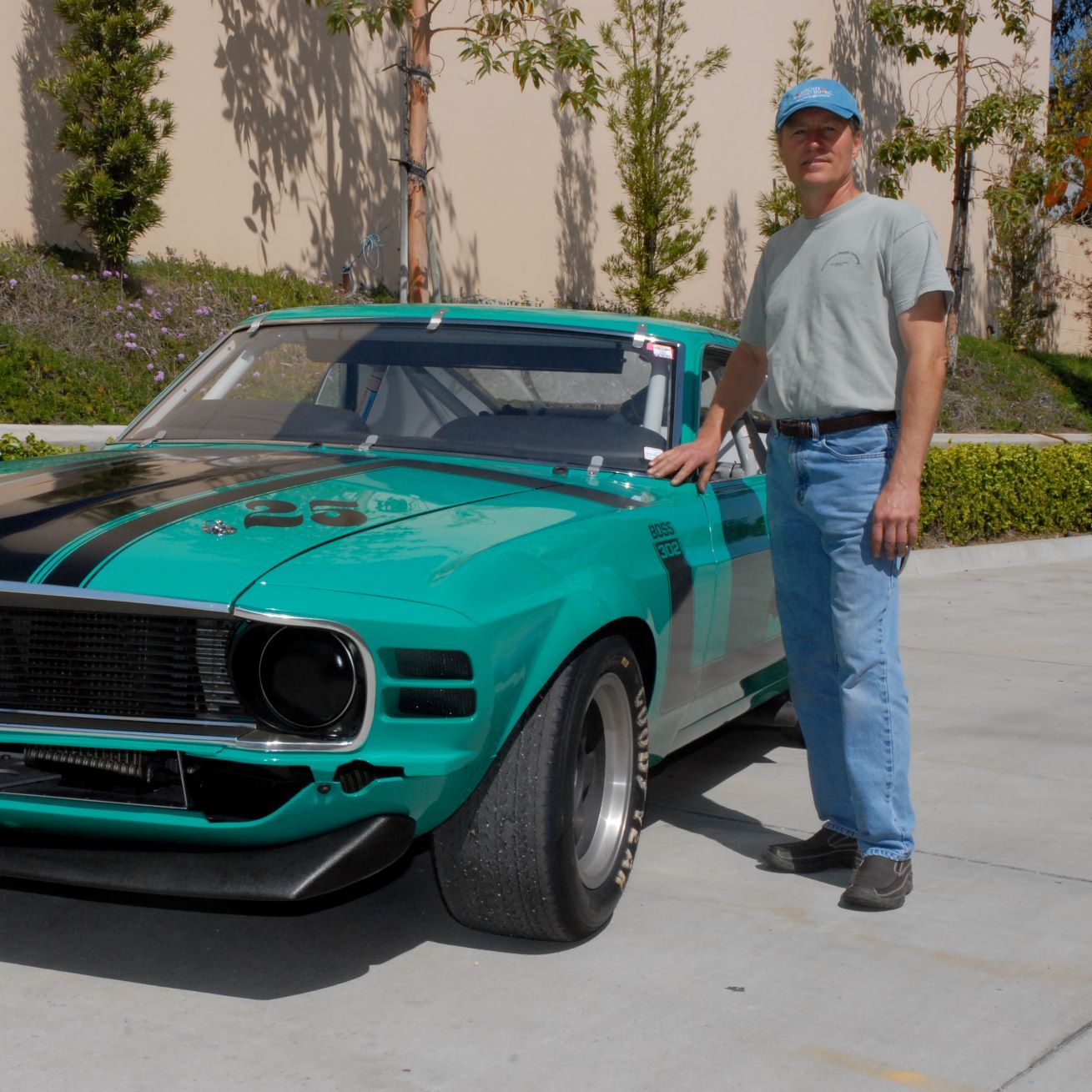 Profile of Craig Conley