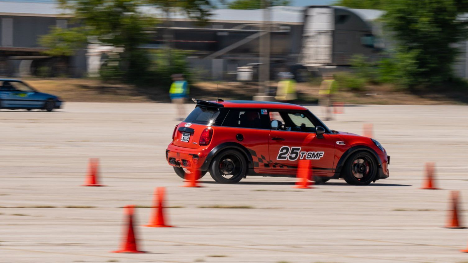 SASCA Autocross Points Event #10