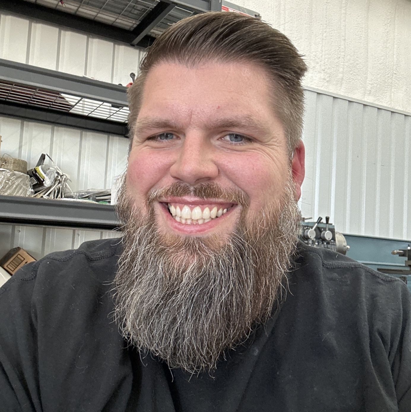 Profile of Drew Mitchell