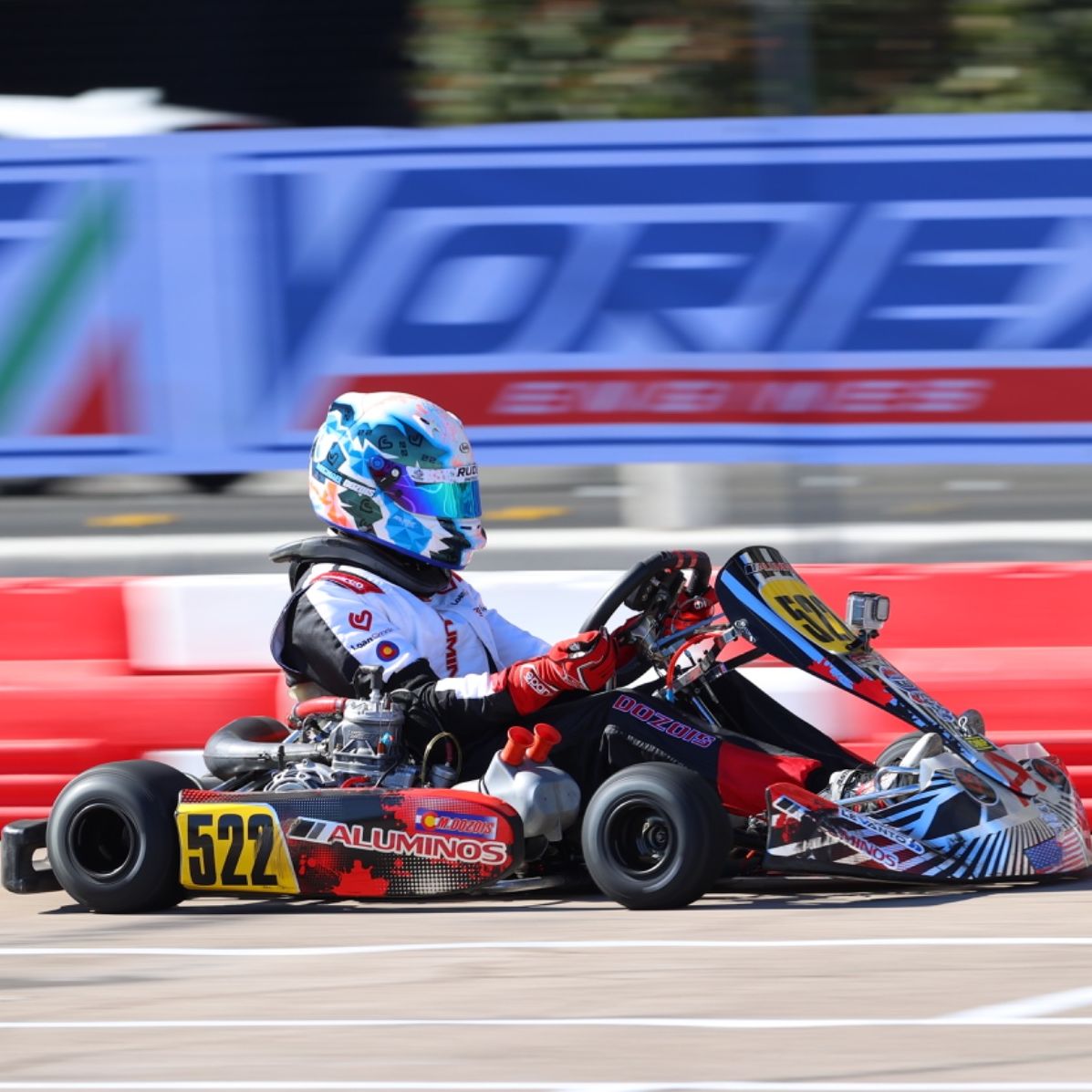 Profile of Michael Dozois