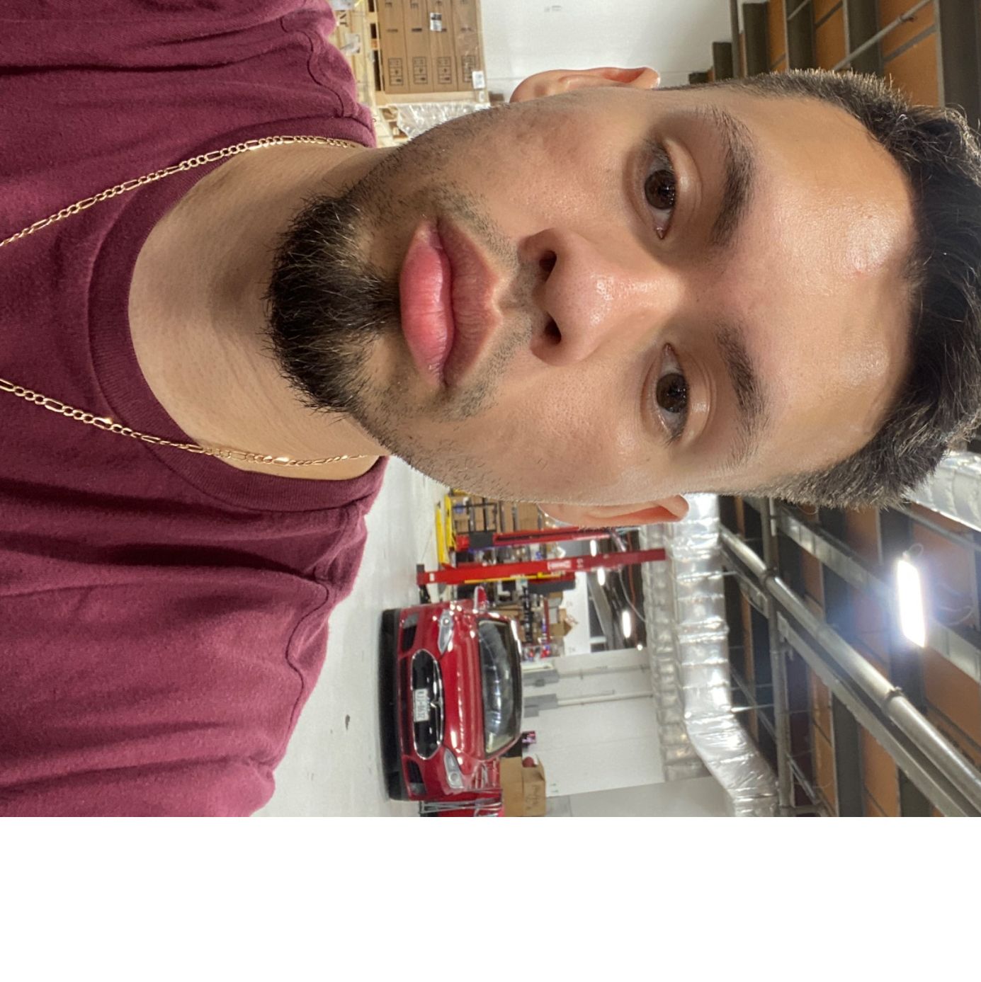 Profile of Kevin Mejia