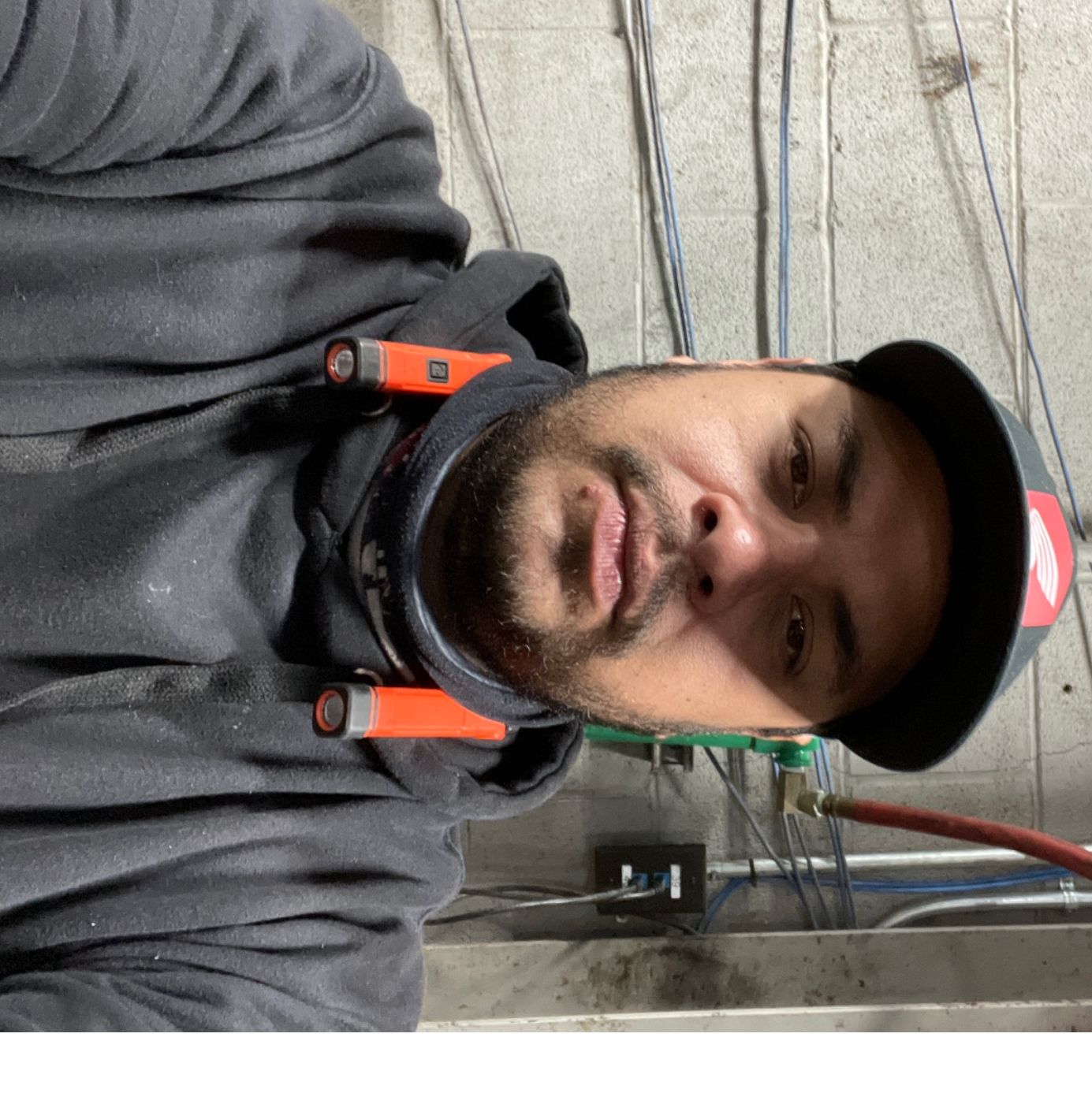 Profile of Antonio Cisneros