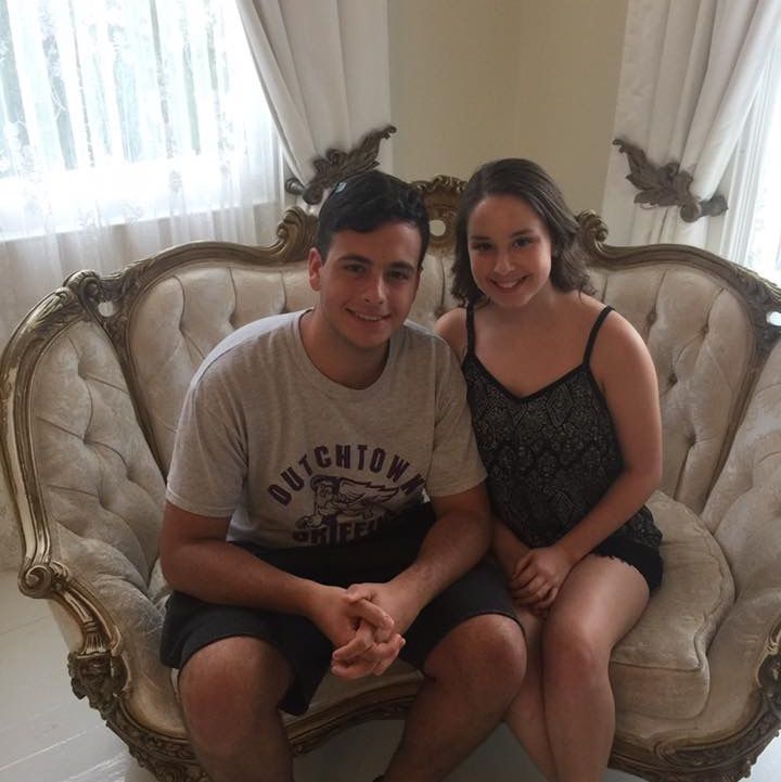 Profile of Peyton Contine