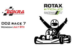EDKRA OCK 2022 - DD2 Pay Per Race - Race 7