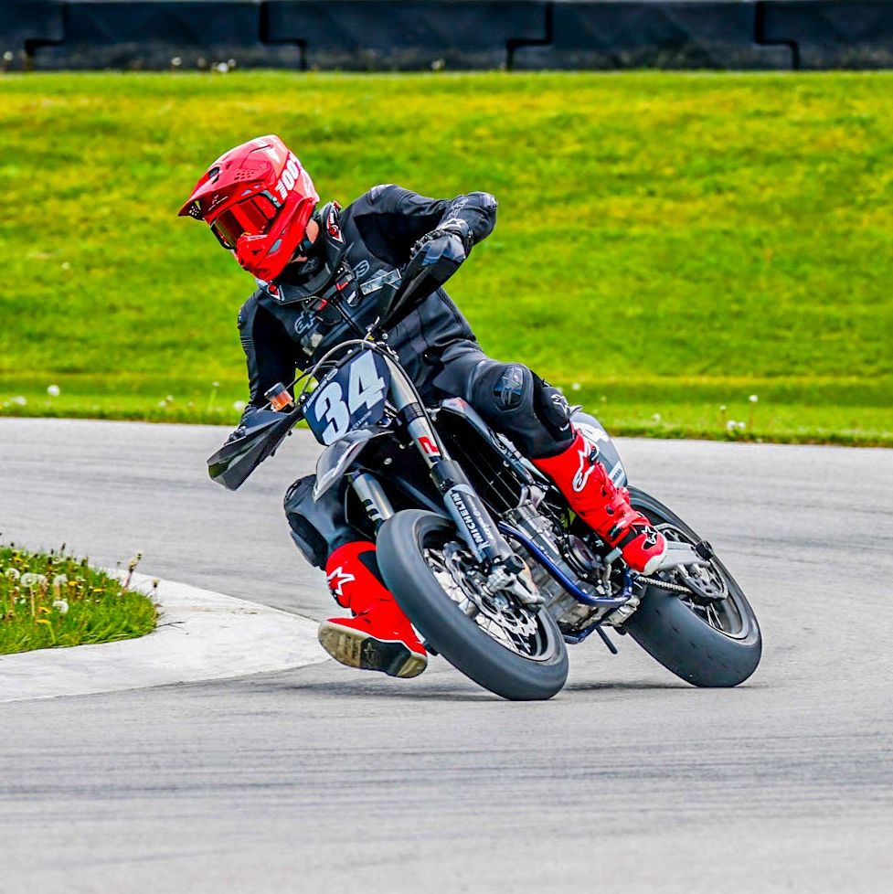 Profile of Parker Naumann