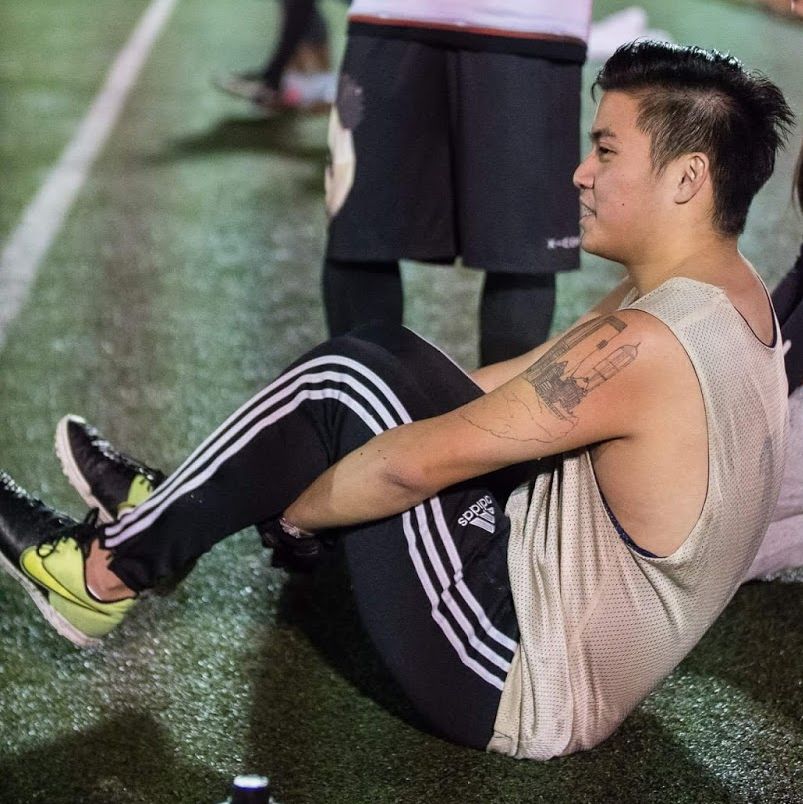 Profile of silas tang