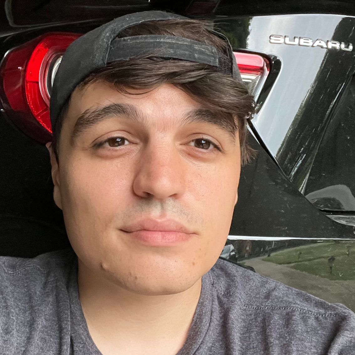 Profile of Alex Bertucci