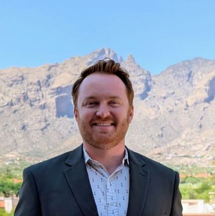 Profile of Angus Donaldson