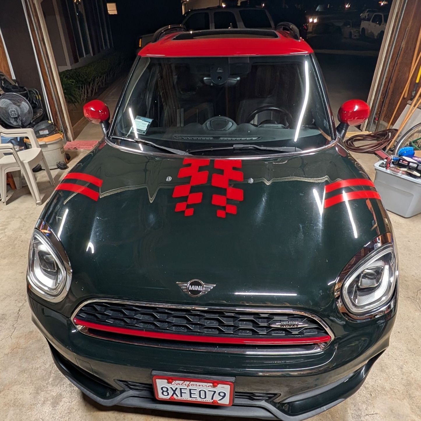 Profile of Christopher Doner