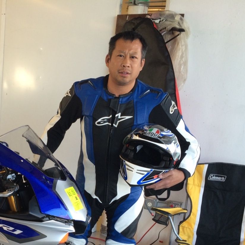 Profile of Ed Tang