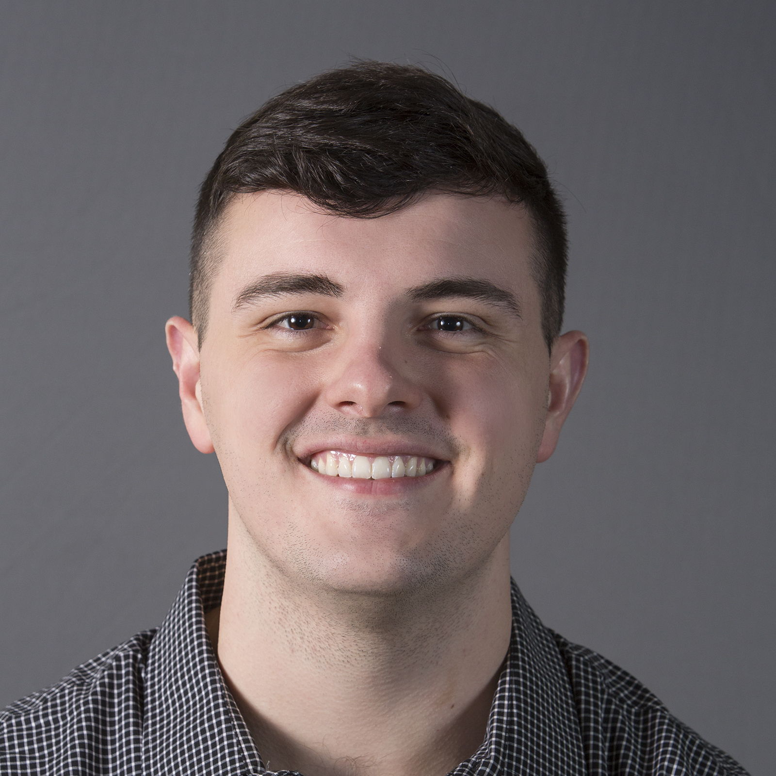 Profile of Connor Henderson