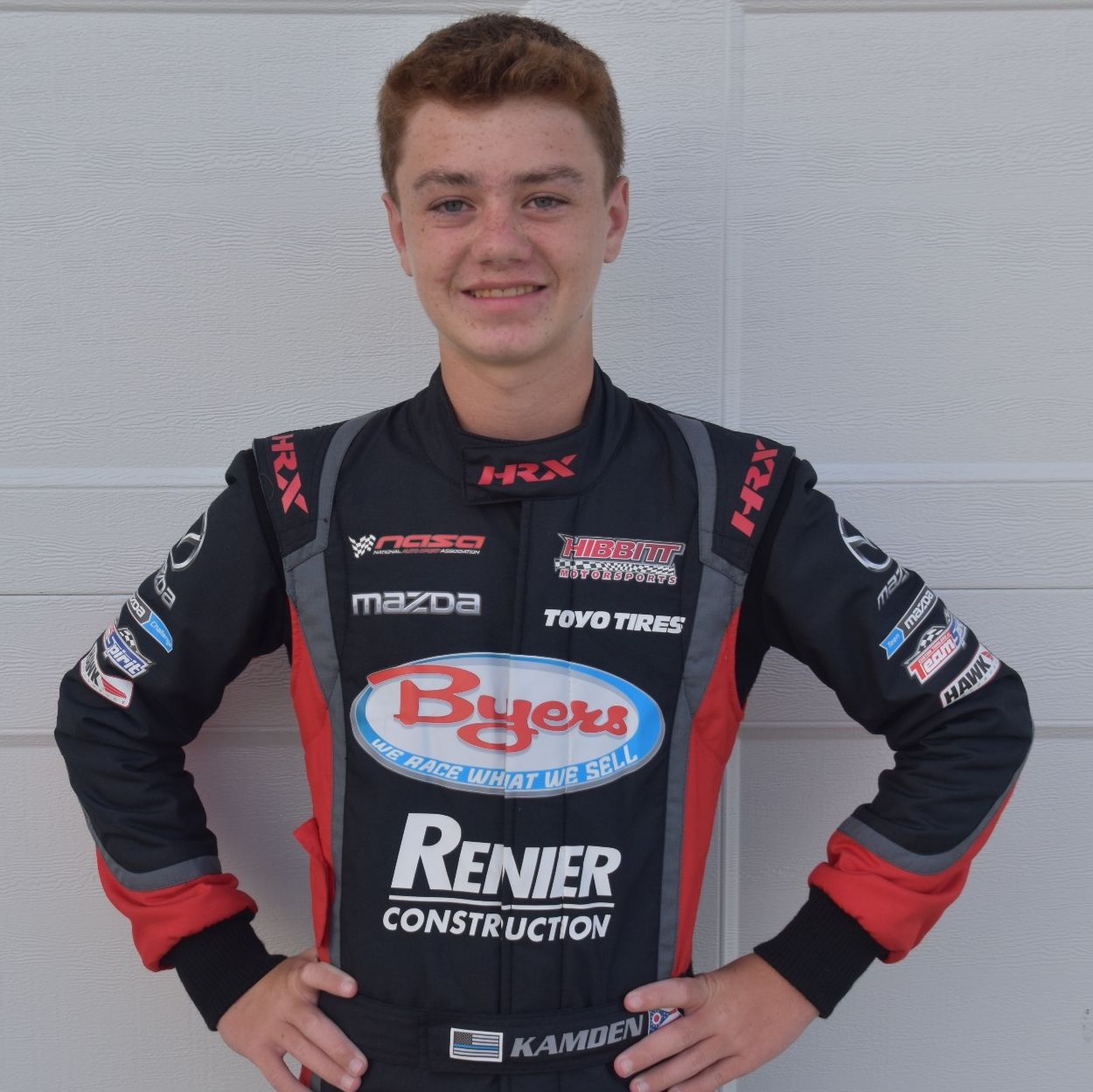 Profile of Kamden Hibbitt