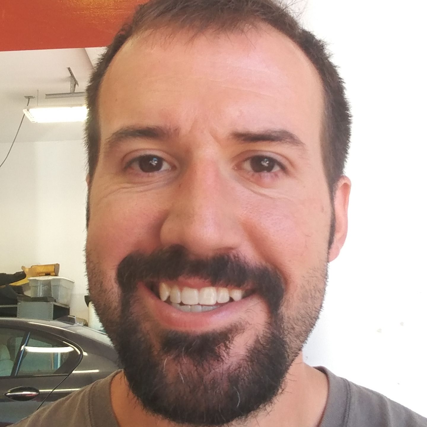 Profile of Brian Burke